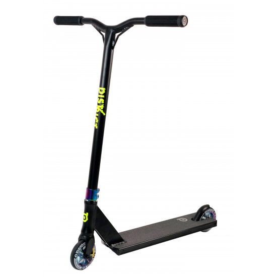 DISTRICT C50 COMPLETE SCOOTER LIMITED EDITION NEO YELLOW DISTRICT C50 COMPLETE SCOOTER LIMITED EDITION NEO YELLOW