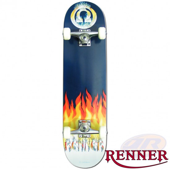 Renner B5 Smoke Specification Skateboard Renner B5 Smoke Specification Skateboard