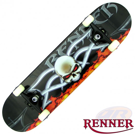 RENNER A19 DEVILS EYE SKATEBOARD RENNER A19 DEVILS EYE SKATEBOARD
