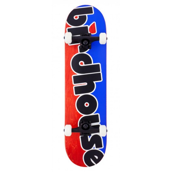 BIRDHOUSE STAGE 3 SKATEBOARD TOY LOGO BIRDHOUSE STAGE 3 SKATEBOARD TOY LOGO