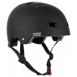 Bullet Deluxe Helmet Black