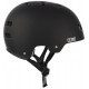 Bullet Deluxe Helmet T35 Youth 49-54cm Black