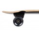 D Street Cruiser Skateboard Atlas Black 28 "