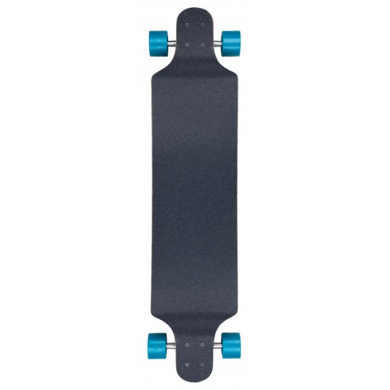 D STREET DROP DOWN HAWAIIAN LONGBOARD BLUE/RED D STREET DROP DOWN HAWAIIAN LONGBOARD BLUE/RED