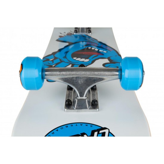 SANTA CRUZ COMPLETE SCREAMING HAND SKATEBOARD SANTA CRUZ COMPLETE SCREAMING HAND SKATEBOARD