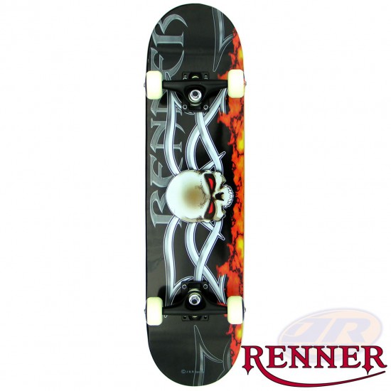 RENNER A19 DEVILS EYE SKATEBOARD RENNER A19 DEVILS EYE SKATEBOARD