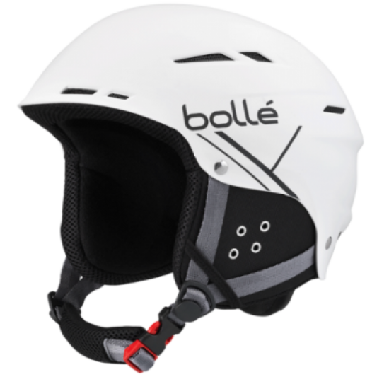 bolle adult snow helmet