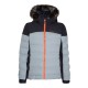 PROTEST BLACKBIRD PUFFER WOMENS SKI JACKET PROTEST BLACKBIRD PUFFER WOMENS SKI JACKET
