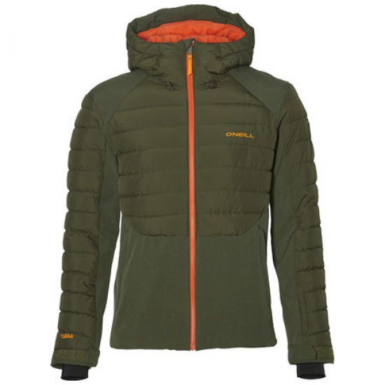 O'NEILL 37-N MENS SNOWJACKET FOREST NIGHT O'NEILL 37-N MENS SNOWJACKET FOREST NIGHT