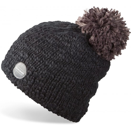 DAKINE ALEX BEANIE BLACK/CHARCOAL DAKINE ALEX BEANIE BLACK/CHARCOAL