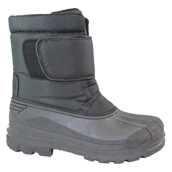 Men's snow boots size on sale 14