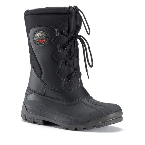 OLANG CANADIAN BOOTS ANTHRACITE