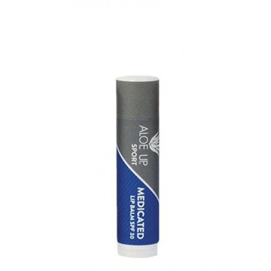 Aloe Up Pro Medicated Lip Balm SPF30