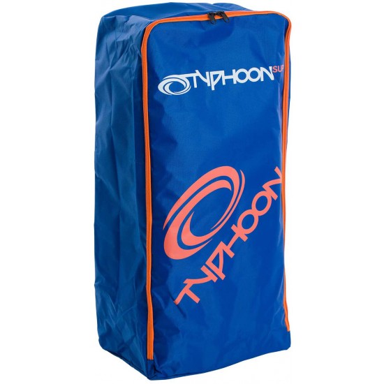 Typhoon Inflatable SUP Stand Up Paddle Boarding Package 10'2 Inc Board, Bag, Pump, Paddle & Leash/Strap