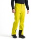 Dare2b Men's Achieve II Recycled Ski Pants Neon Spring Yellow