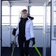 DARE2B Women's Glamourize IV Ski Jacket White