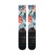 Stance Mai Kai Snow Socks White