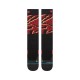 STANCE PELTER SNOW SOCKS BLACK