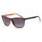 BLOC COAST F601 BLUE ORANGE GREY GRADUATED WAYFARER
