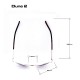 BLOC DUNE 2 P665 SILVER POLARISED RED MIRROR BLOC DUNE 2 P665 SILVER POLARISED RED MIRROR