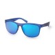 Bloc Elba F996 Matt blue Blue mirror lens cat 3