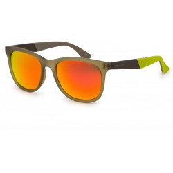 BLOC FIJI FF90 Crystal Green/Red Mirror Cat.3