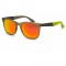BLOC FIJI FF90 Crystal Green/Red Mirror Cat.3