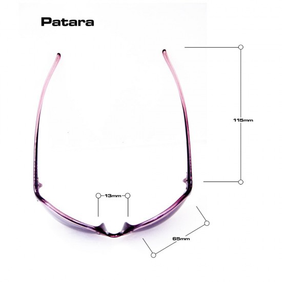 BLOC PATARA F941 Cranberry Grey Grad Cat.3 BLOC PATARA F941 Cranberry Grey Grad Cat.3