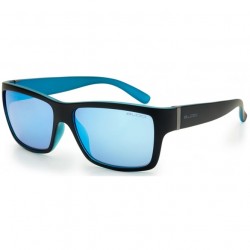 Bloc Riser XPB1 MATT BLACK WITH BLUE POLARISED MIRROR