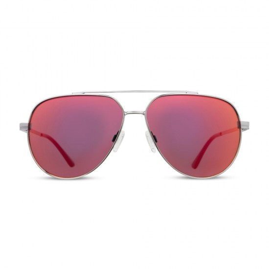 Bloc Jersey FJ2 Silver / Red Mirror
