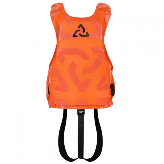 Typhoon Hudson Buoyancy Aid PFD - Junior 30-40KG - Orange