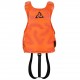 Typhoon Hudson Buoyancy Aid PFD - Junior 30-40KG - Orange