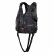Typhoon Hudson 50N F/E Buoyancy Aid – Adult Black
