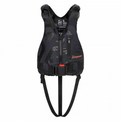 Typhoon Hudson 50N F/E Buoyancy Aid – Adult Black