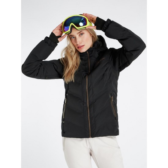 Protest Prtartss Womens Ski jacket True Black