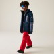 Dare2B Kids' Ripper Ski Jacket Moonlight Denim