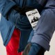 Dare2B Kids' Ripper Ski Jacket Moonlight Denim