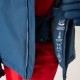 Dare2B Kids' Ripper Ski Jacket Moonlight Denim