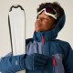 Dare2B Kids' Ripper Ski Jacket Moonlight Denim
