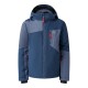 Dare2B Kids' Ripper Ski Jacket Moonlight Denim