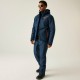 Dare2B Men's Eagle II Ski Jacket Moonlight Denim Orange Dare2B Men's Eagle II Ski Jacket Moonlight Denim Orange