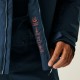 Dare2B Men's Eagle II Ski Jacket Moonlight Denim Orange Dare2B Men's Eagle II Ski Jacket Moonlight Denim Orange