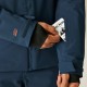 Dare2B Men's Eagle II Ski Jacket Moonlight Denim Orange Dare2B Men's Eagle II Ski Jacket Moonlight Denim Orange