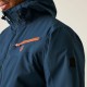 Dare2B Men's Eagle II Ski Jacket Moonlight Denim Orange Dare2B Men's Eagle II Ski Jacket Moonlight Denim Orange