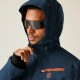 Dare2B Men's Eagle II Ski Jacket Moonlight Denim Orange Dare2B Men's Eagle II Ski Jacket Moonlight Denim Orange