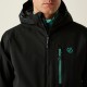 Dare2B Men's Eagle III Ski Jacket Black Dare2B Men's Eagle III Ski Jacket Black