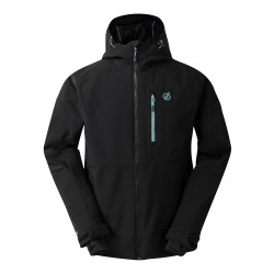 Dare2B Men's Eagle III Ski Jacket Black