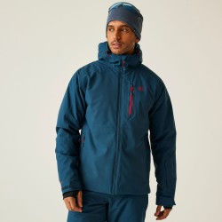 Dare2B Men's Eagle III Ski Jacket Moonlight Denim
