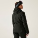 Dare2B Women's Flurry II Waterproof Ski Jacket Black Dare2B Women's Flurry II Waterproof Ski Jacket Black