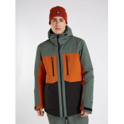 Protest Prtgooz Ski jacket Huntergreen 